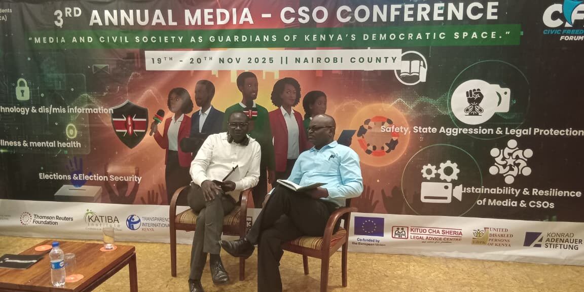 CSO-Media Conference